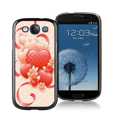 Valentine Sweet Love Samsung Galaxy S3 9300 Cases DBY - Click Image to Close